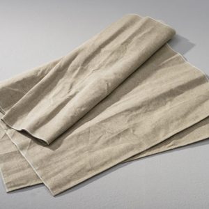 Toile de couche 100% lin 100x60